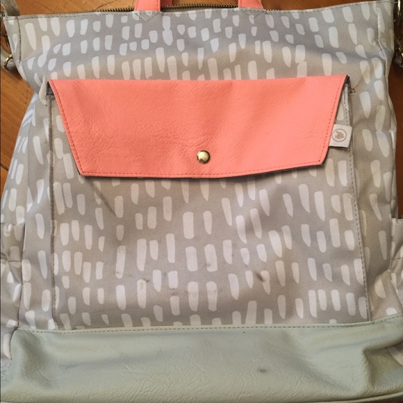 oh joy diaper bag